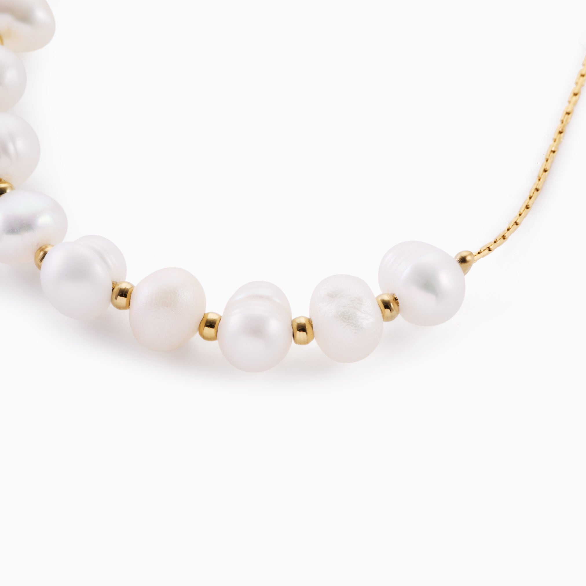 WHISPER OF PEARL BRACELET