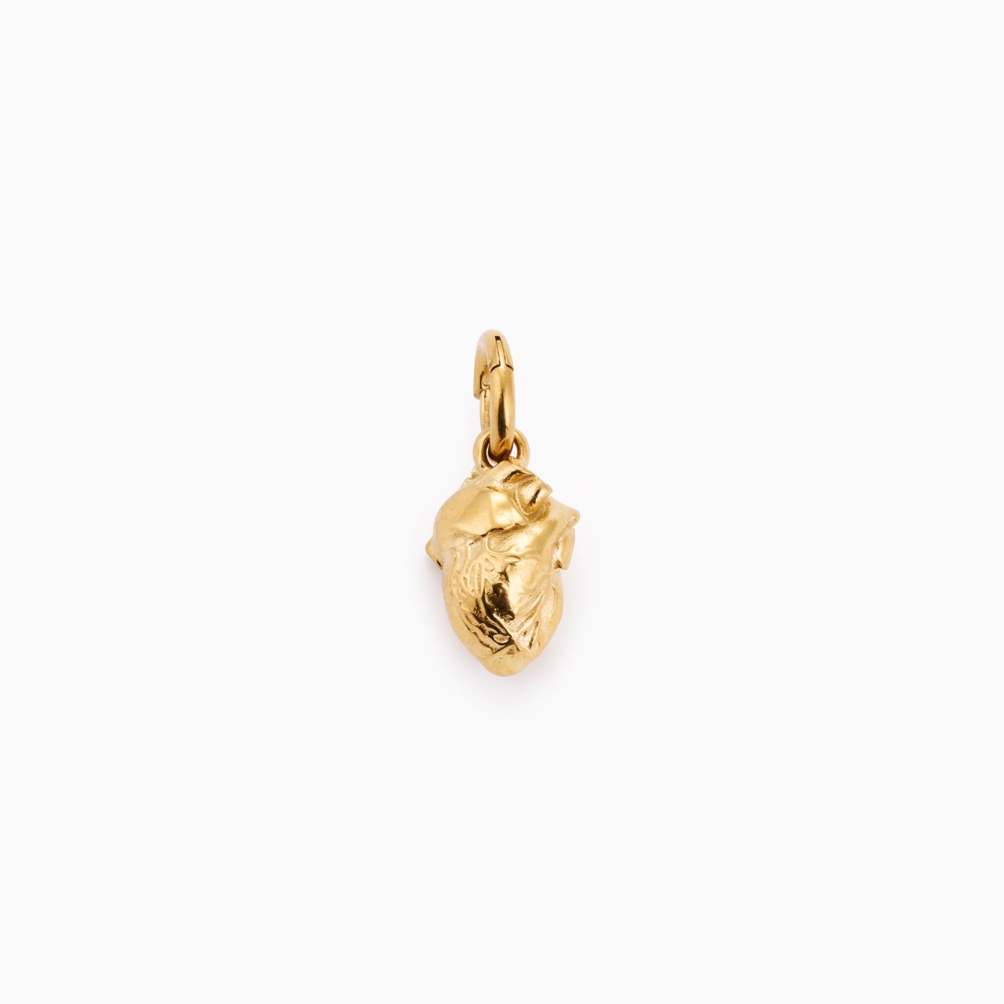 LAUREN X LYNOTT SINGLE LENNAN HEART CHARM