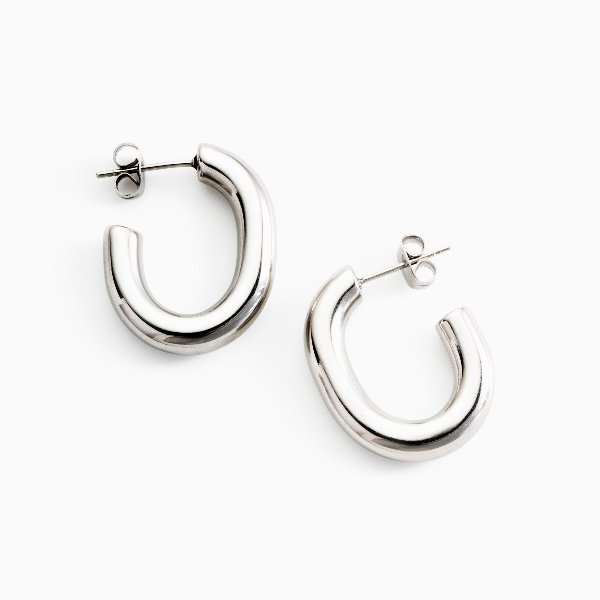 POPPI HOOP EARRINGS