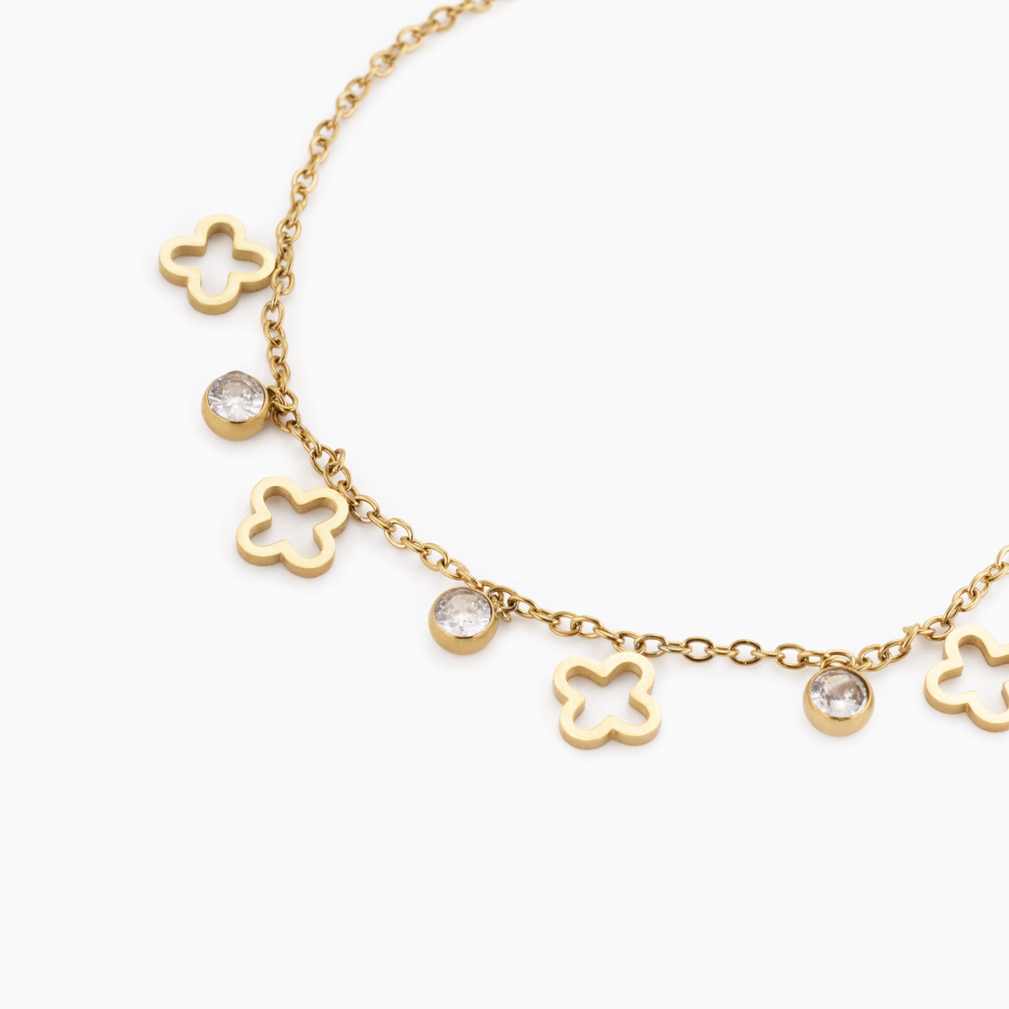 MINI CLOVER BRACELET