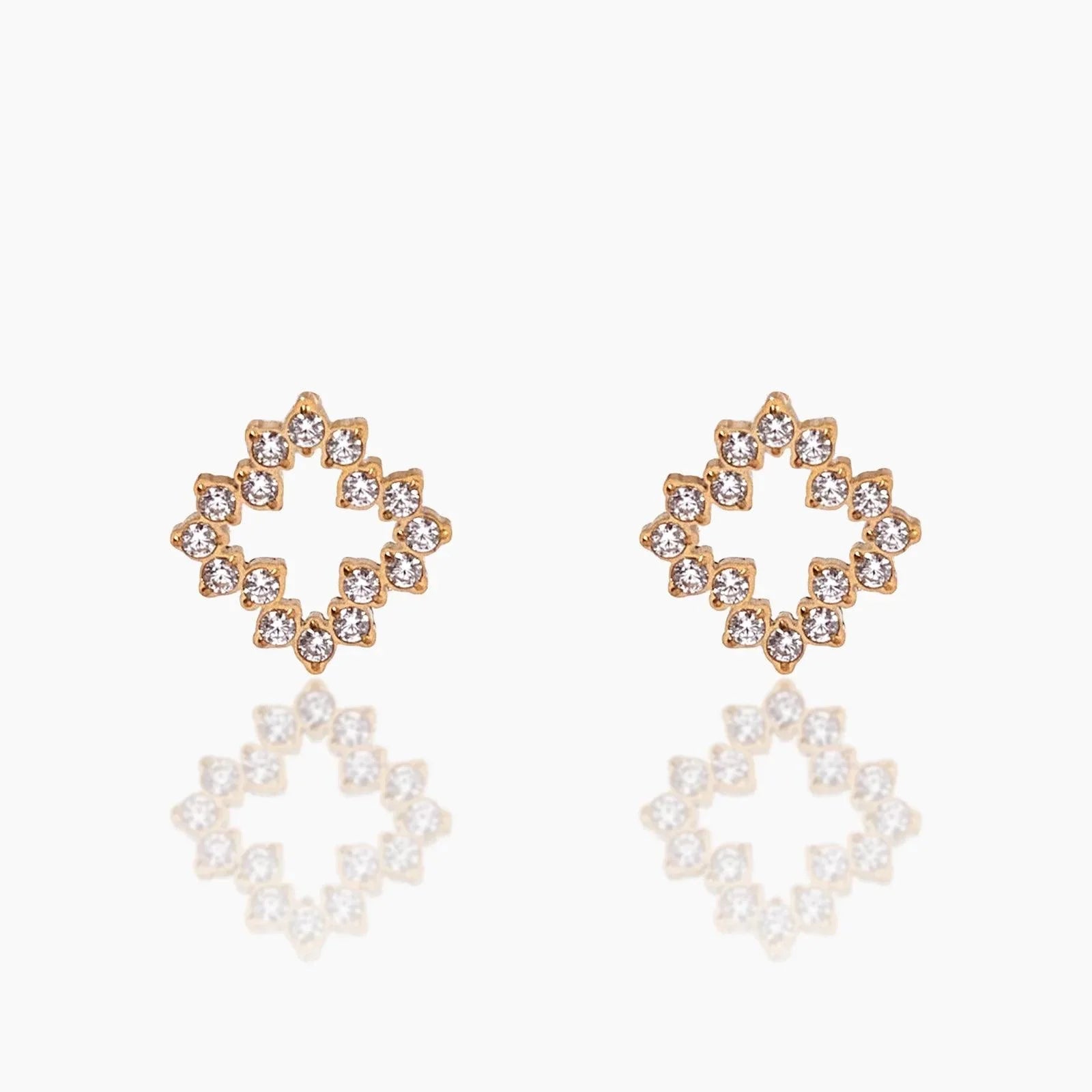 4 PIECE CLUSTER CLOVER BUNDLE