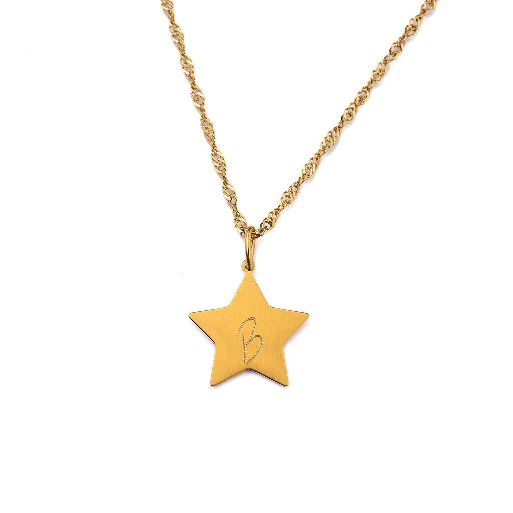 STAR SINGAPORE NECKLACE